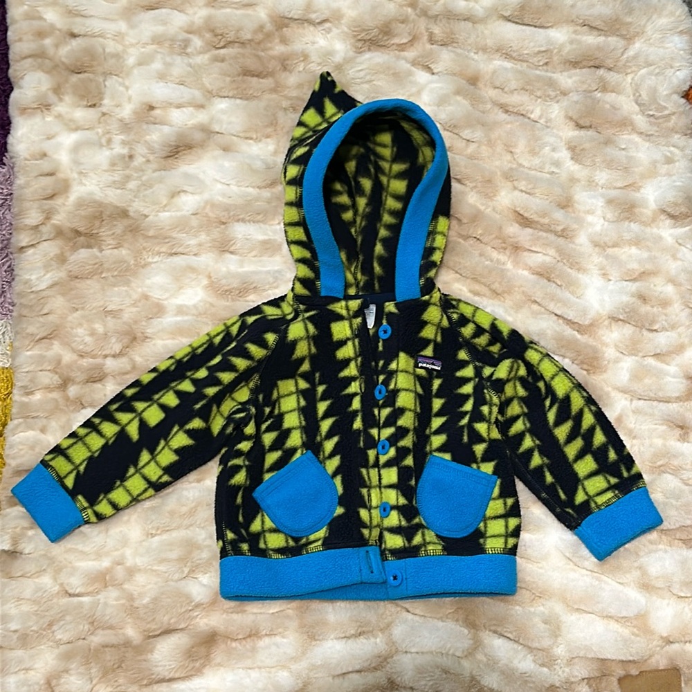 Patagonia Kids Fleece